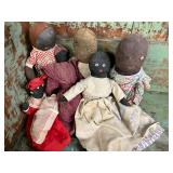 Cloth Black Americana