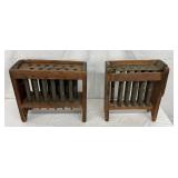 Early Pewter and Wood