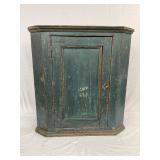 Early 1780 PA Pine Corner