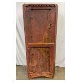 Rockingham Co NC Pine Cupboard