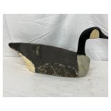 Wooden Canada Goose Decoy