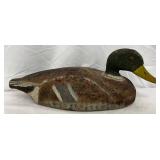 Wooden Duck Decoy