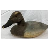 Papier-Mch Duck Decoy