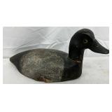 Wooden Duck Decoy