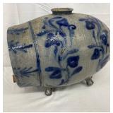 19th-Century Salt-Glazed Stoneware