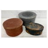 Early Pantry Boxes i