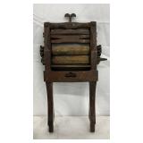 Salesman Sample Wringer, 10x5 