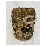 Embellished Memory Jug, 14x10 