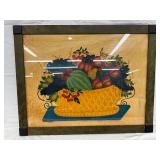 Fruit Still Life Artwork