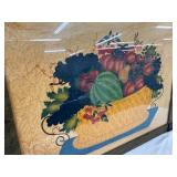 Signed French, 32x25