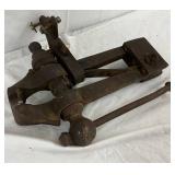 Cast Iron Blacksmith Vice