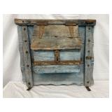 Wall-Mounted Grain Bin