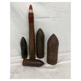 Collection Artillery Display Art