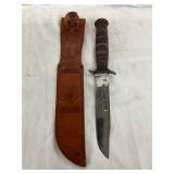 Ka-Bar USMC Knife