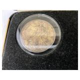 Half Dollar Collector Set