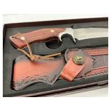 M390 62HRC stainless steel