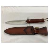 M390 Steel Fixed Blade Knife