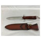 with Hardwood Handle