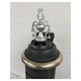 Parlor Stove, Model 411, by Pet Oak