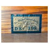 by Globe-Wernicke Co. 