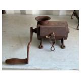 Early Tobacco Grinder 