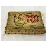 Little Mother Goose Kids Game by Parker Brothers, Circa 1890
