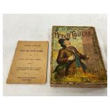 Circa 1915 ‘Peter Coddle’s Trip to New York’ Card Game by McLoughlin Bros.