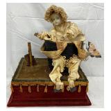 Rare 1898 Orig. French Automation Doll