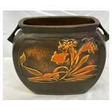 Early Roseville Vase, 8x6 