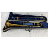 Cleveland 605 Trombone with Original Case