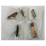 Dorter Pike Fishing Lures, 1920-1940s