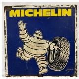 Michelin SS Metal Sign, 26×26 Inches