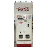 15 cent Coca-Cola Drink Vending Machine 