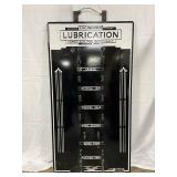 PSS Lincoln Lubrication Rack Sign, 32×60 Inches