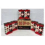 6 Offenhauser HP+ Horsepower Plus 26 oz Oil Additive Cans with Original Box