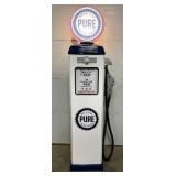  Pure Oil Gas Pump 