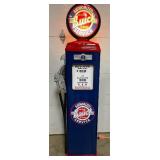 Buick Authorized Service Gas Pump