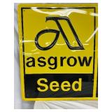 974 Asgrow Seed Research Plot