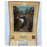 1949 Hodgin Coal Company Calendar