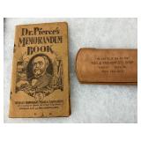 Sewing Kit, and Paper Doll