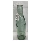 Emb Glass Pepsi Bottle