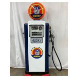 Husky Wayne Model 100B Gas Pump
