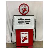 Tokheim Twin Texaco Fire-Chief