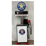 Cadillac Gilbarco Gas Pump