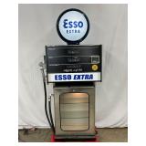 Esso Extra Gas Pump