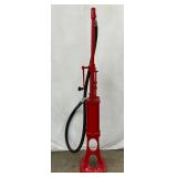 Early restored Hand-Crank Oiler