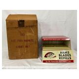 Trico D-92 Old Stock Organizer Cab