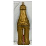 Small Coke Die Cut Emb Therm