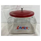 7in contemporary Lance Jar