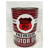 Phillips 66 5-Quart Premium